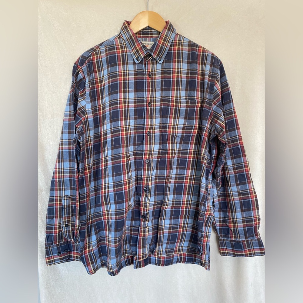 Men’s Dockers Button Down Shirt
